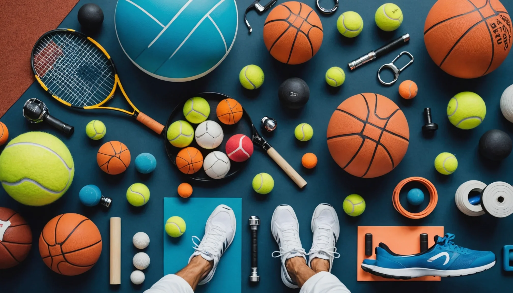 Découvrez le sport parfait pour vous : nos astuces étonnantes pour bien choisir