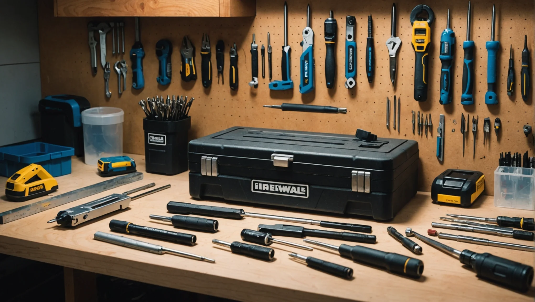 Les outils de bricolage méconnus mais indispensables à avoir dans sa boîte