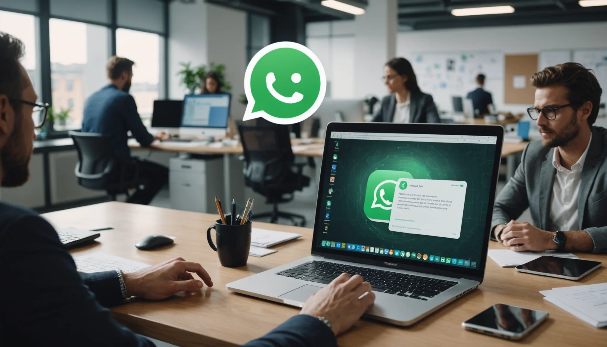 WhatsApp en entreprise : récupérer des messages supprimés pour booster la com