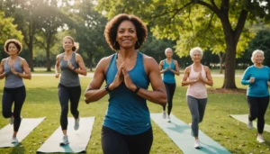 Bienfaits du sport régulier
