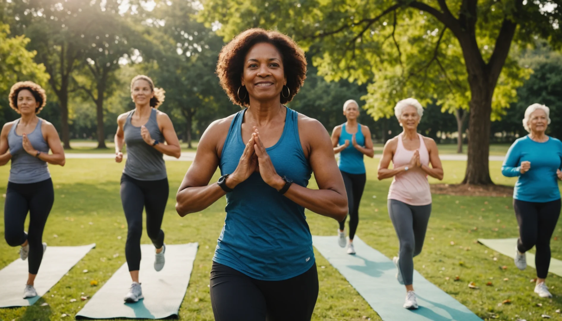 Bienfaits du sport régulier