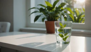 Importance d'une bonne hydratation