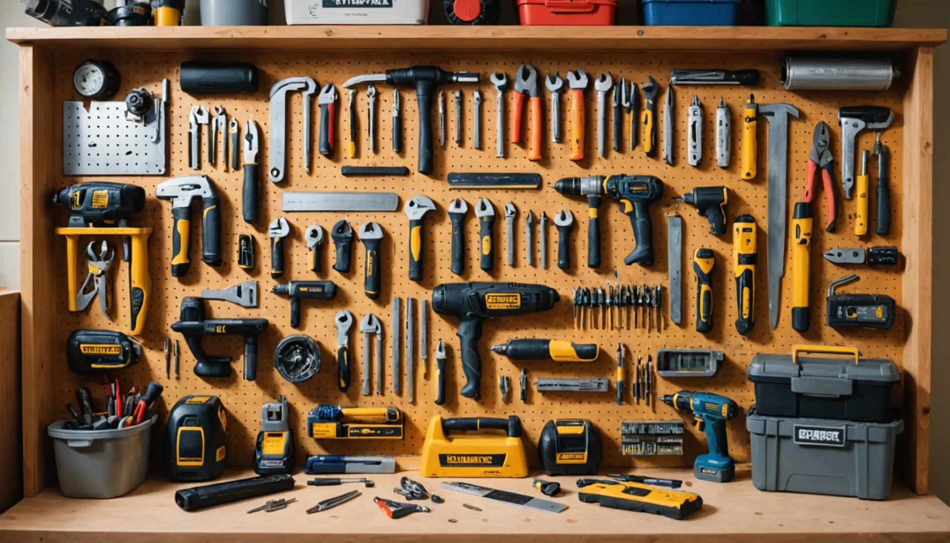 Comment choisir ses outils bricolage